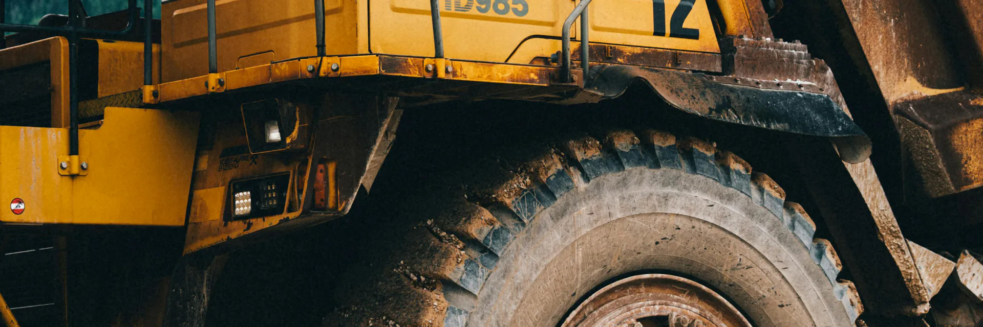Digitalization Tools and Equipment in the Mining Industry Banner