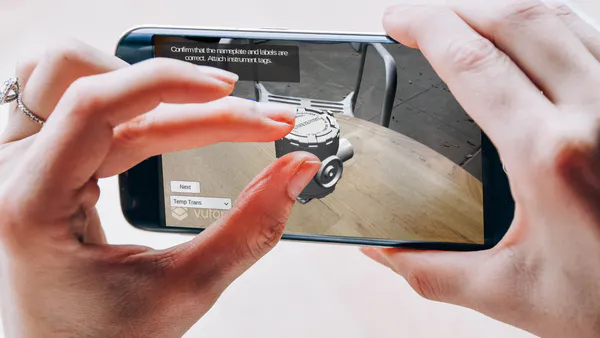 Factors Influencing the Formation of the Augmented Reality Systems