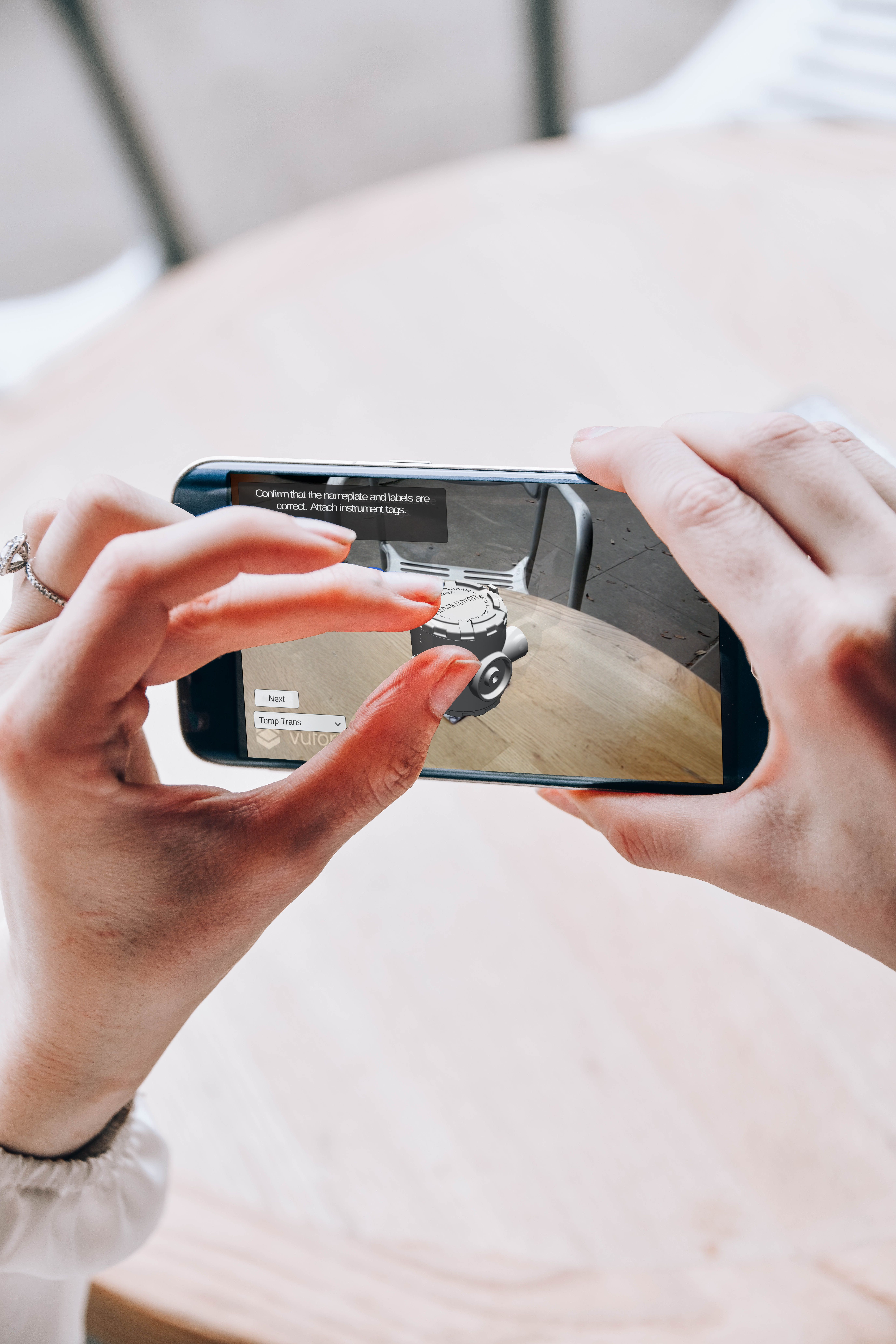 Factors Influencing the Formation of the Augmented Reality Systems