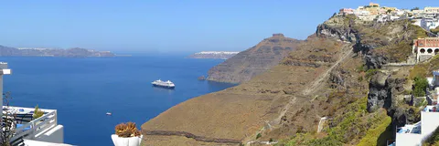 The Spatial Structure of the Mediterranean Sea Ferry Services