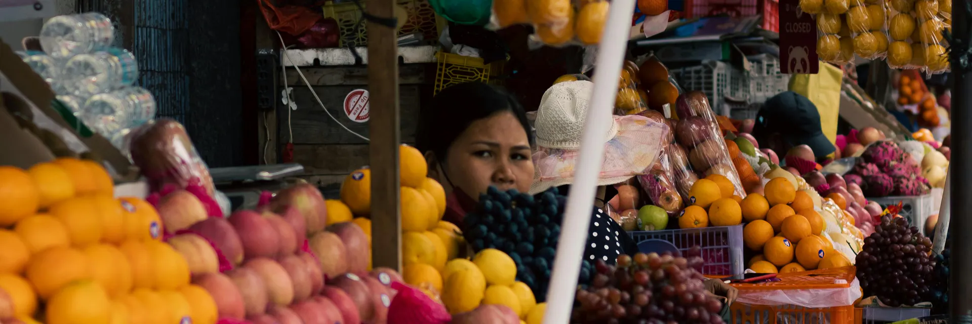 Factors Influencing Consumer Satisfaction in the New Baliwag City Public Market Banner