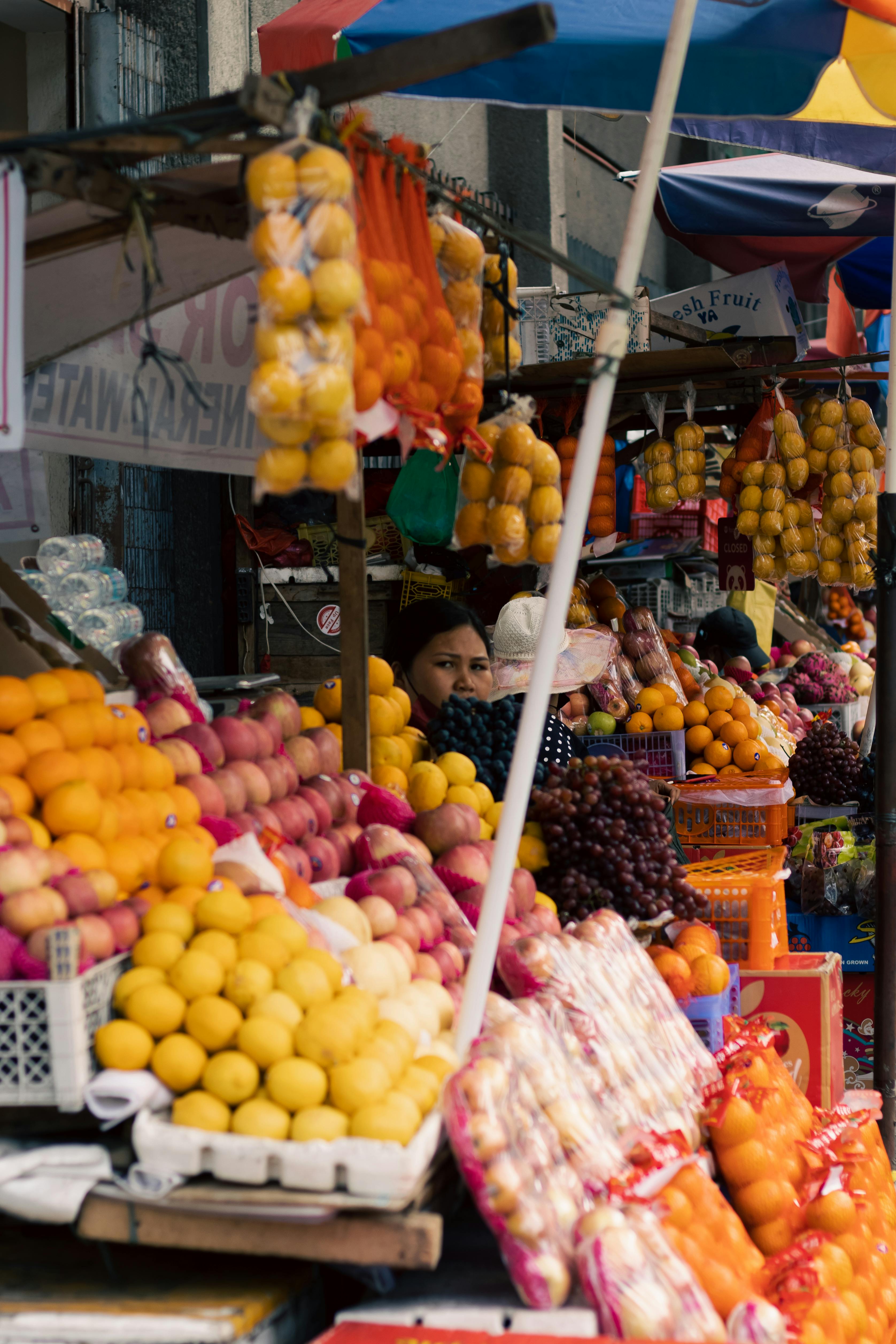 Factors Influencing Consumer Satisfaction in the New Baliwag City Public Market Banner