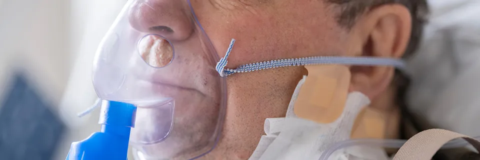 Evaluation of Neuroinflammatory and Neurocognitive Effects of Noninvasive Ventilation Modes in COVID-19 Patients Banner