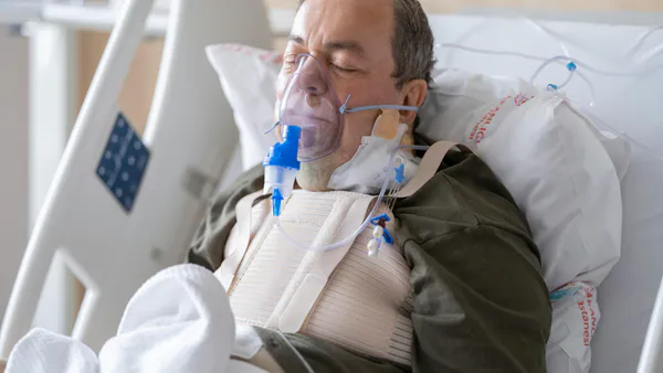 Evaluation of Neuroinflammatory and Neurocognitive Effects of Noninvasive Ventilation Modes in COVID-19 Patients