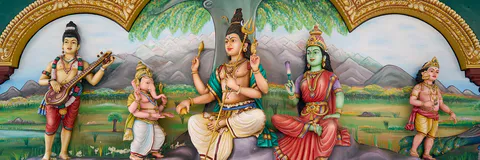 The Concept of Bakthi (Devotion) as Advocated By Abirami Bhattar in  the Abirami Anthati Composed by him – A Conspectus Research Paper Pertaining to Indian Philosophy.