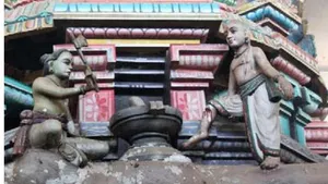 The Concept of Bakthi (Devotion) as Advocated By Abirami Bhattar in  the Abirami Anthati Composed by him – A Conspectus Research Paper Pertaining to Indian Philosophy.