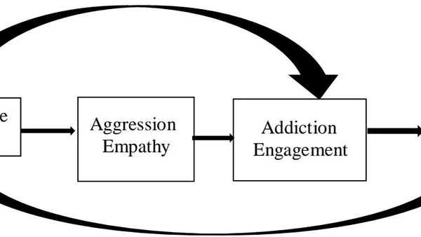Violent Video Game Playing, Aggression and Wellbeing in Emerging Adulthood