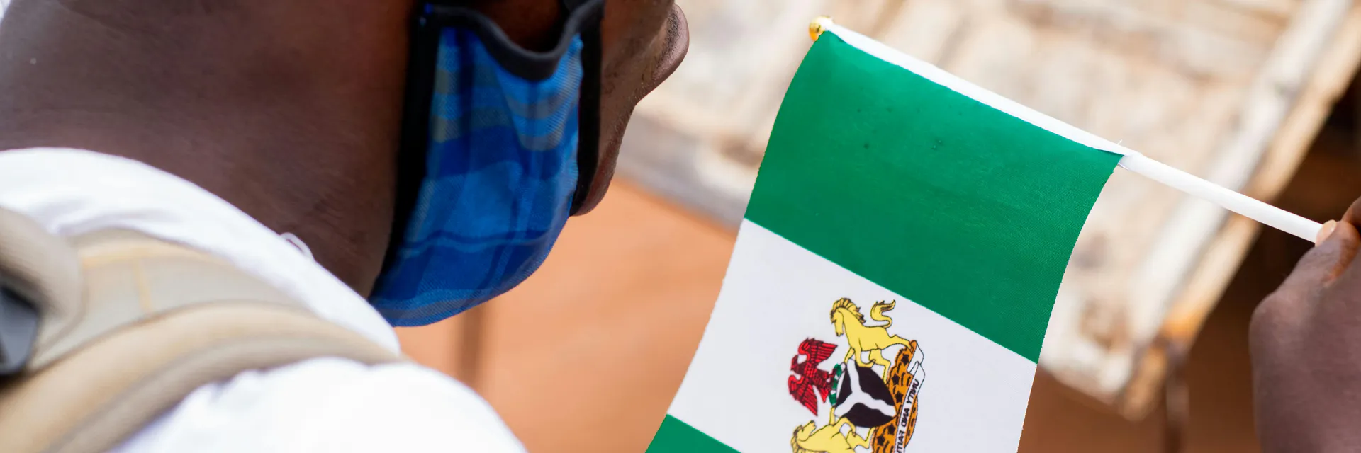 Reaffirming a Nations Hijacked Future through the Ballot Box: X-Raying Nigerias Political Landscape since Circa 1999 AD Banner