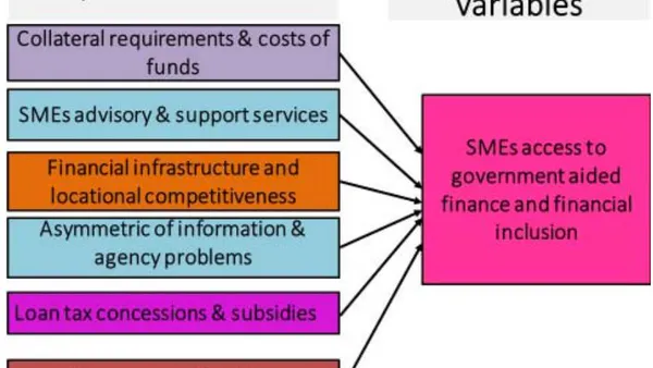 Taxonomy of Small and Medium Enterprises (SMEs) Constraints: An  Analytical Perspective of Zimbabwe