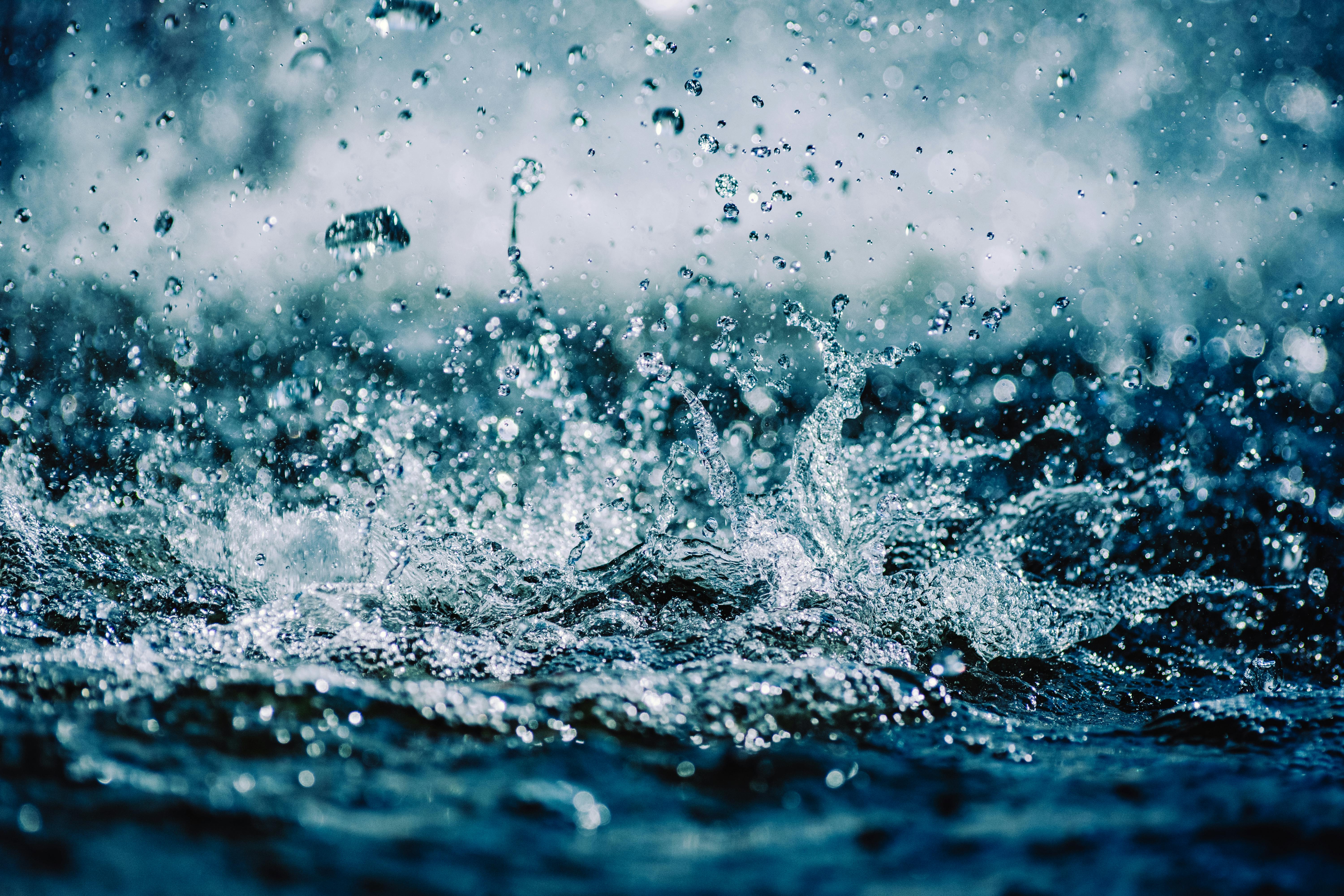 Chlorinated Water Remains Toxic Even After Filtration