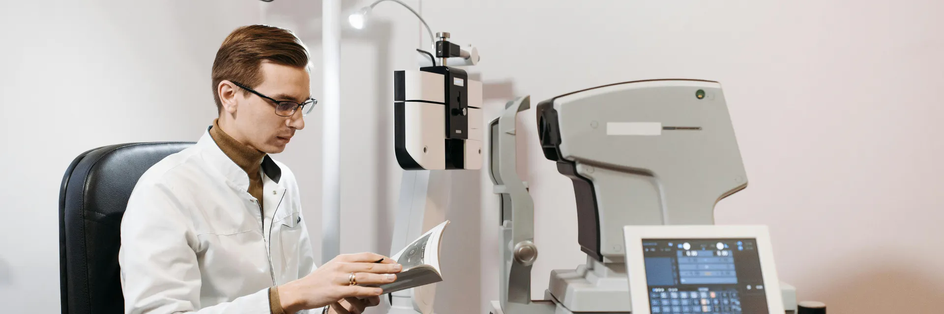 Pharmaco-Economic Evaluation of the Treatment used in Ophthalmological Practice Banner