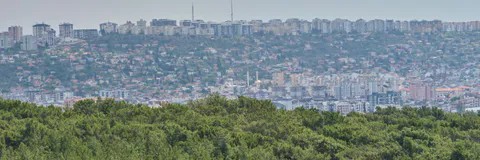 Urban Regeneration and Human Rehabilitation –  Thriven by Fourth Nature