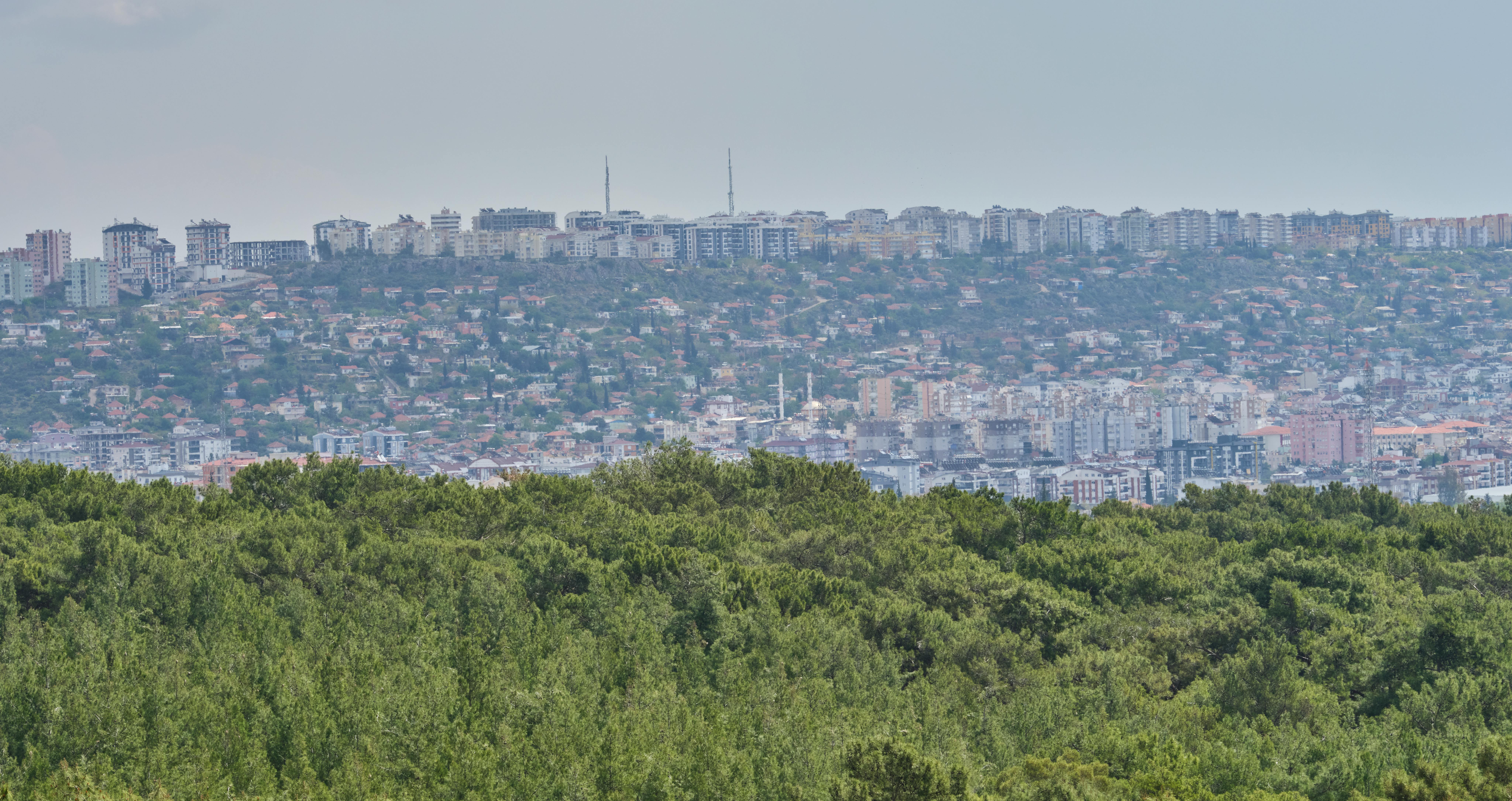 Urban Regeneration and Human Rehabilitation –  Thriven by Fourth Nature