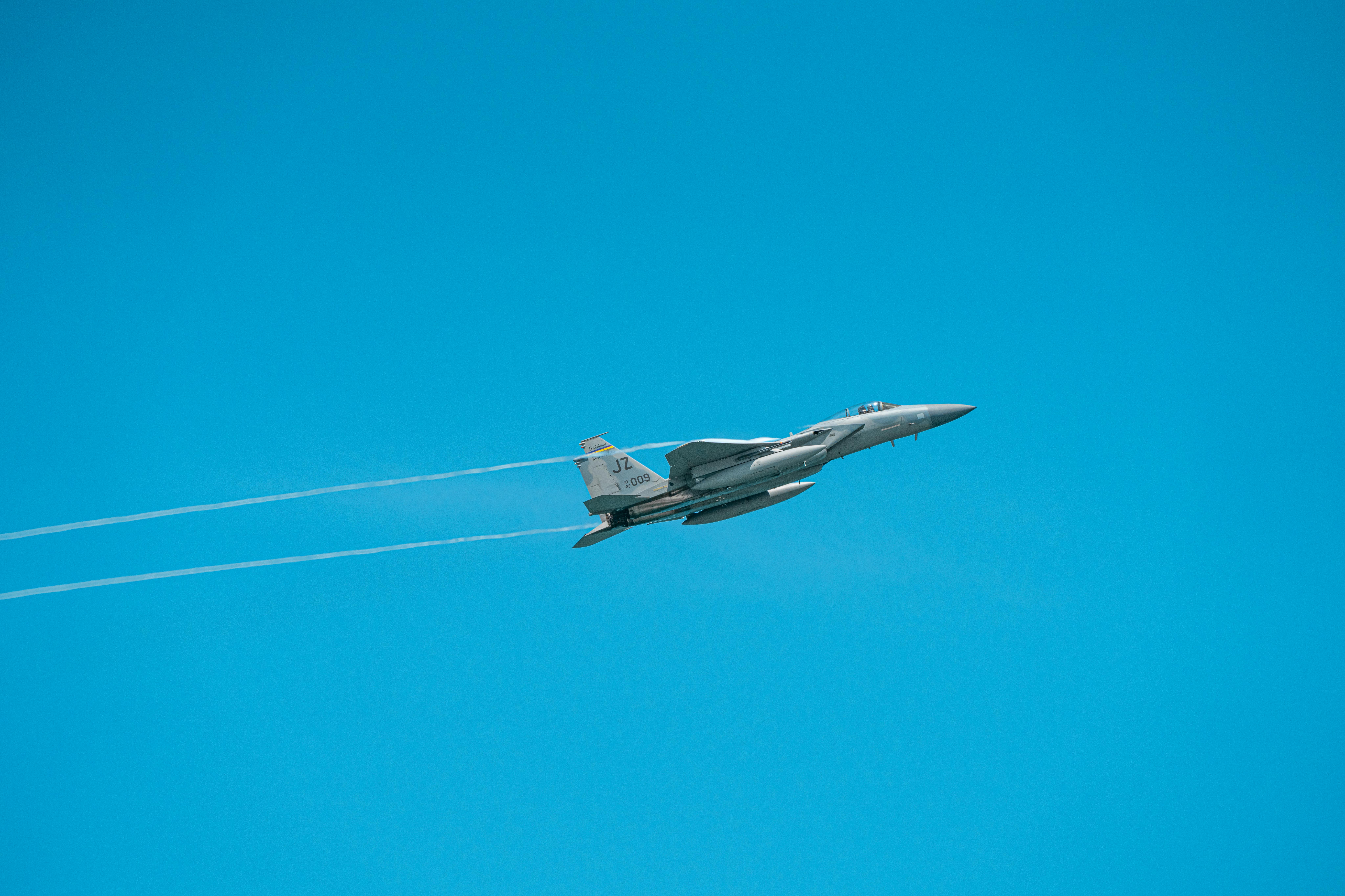 Group Pursuit on a Plane with Modeling Detection Area