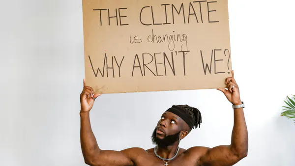 Climate Change and International Security: Consequences for Future Europe
