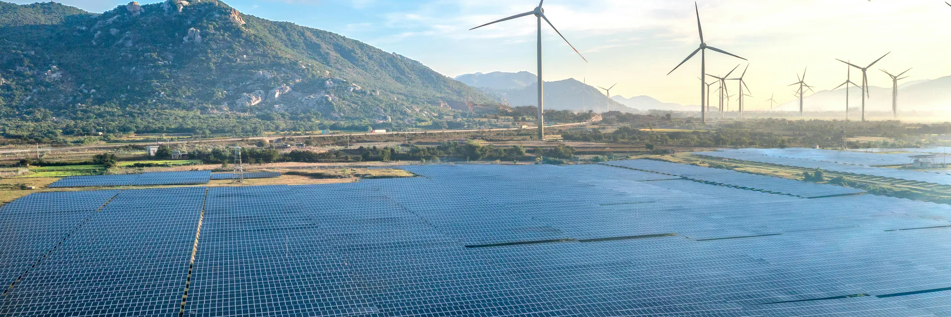 The Energy-Environment Puzzle – Reconciling Conflicting Goals Banner