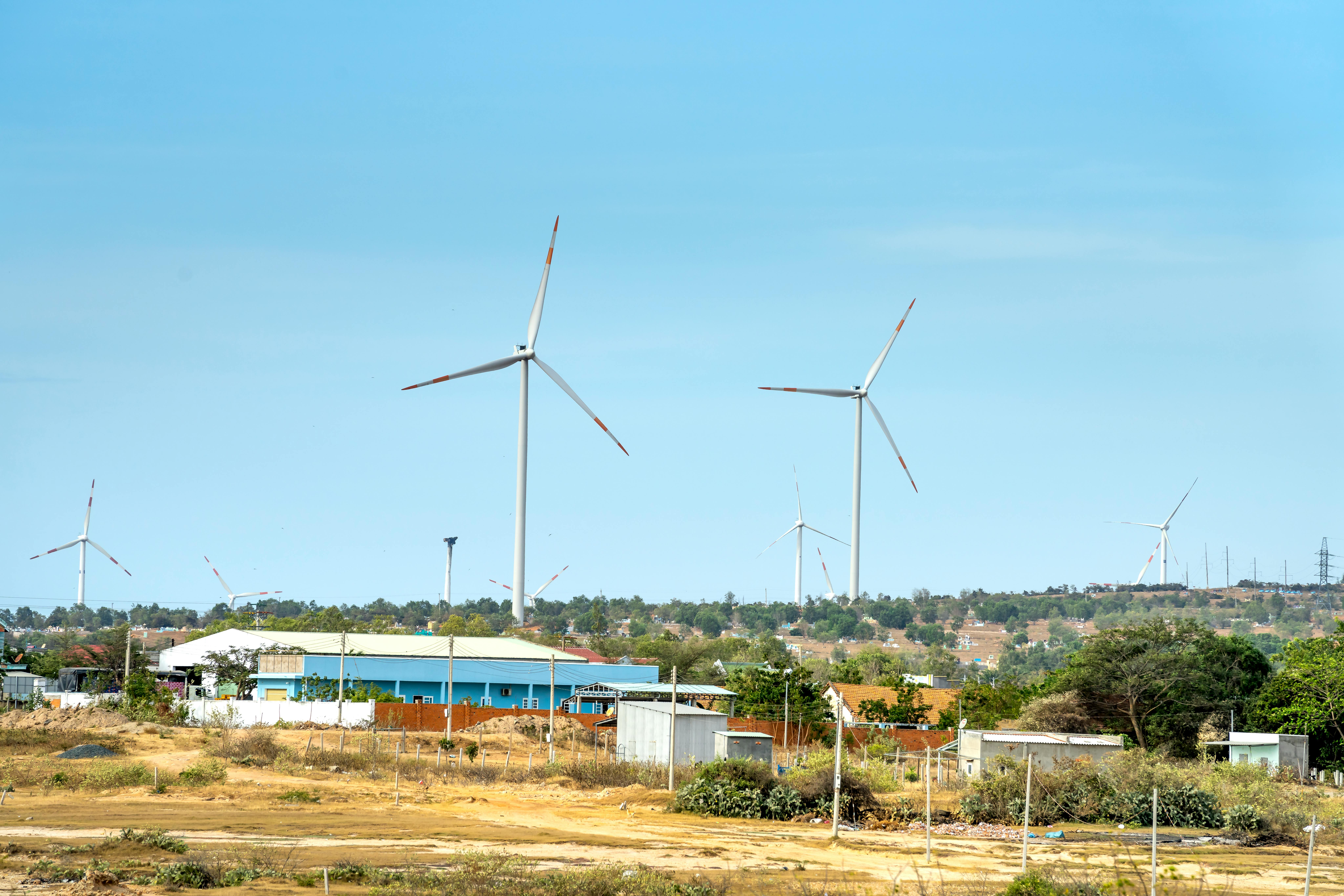 The energy-environment puzzle – reconciling conflicting goals