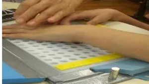 3D Resources for Visually Impaired Students
