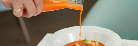 Line Spread Test Results for Commercially Available the White Rice Porridge with Salmon – Including the Effect of Four Types of Thickening Agents Added after Blending –