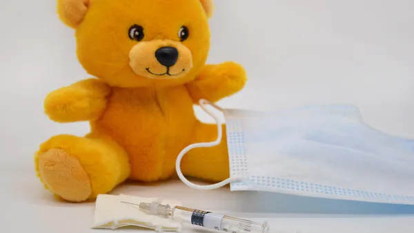 Covid-19 Vaccination of Children: What Will You Do?