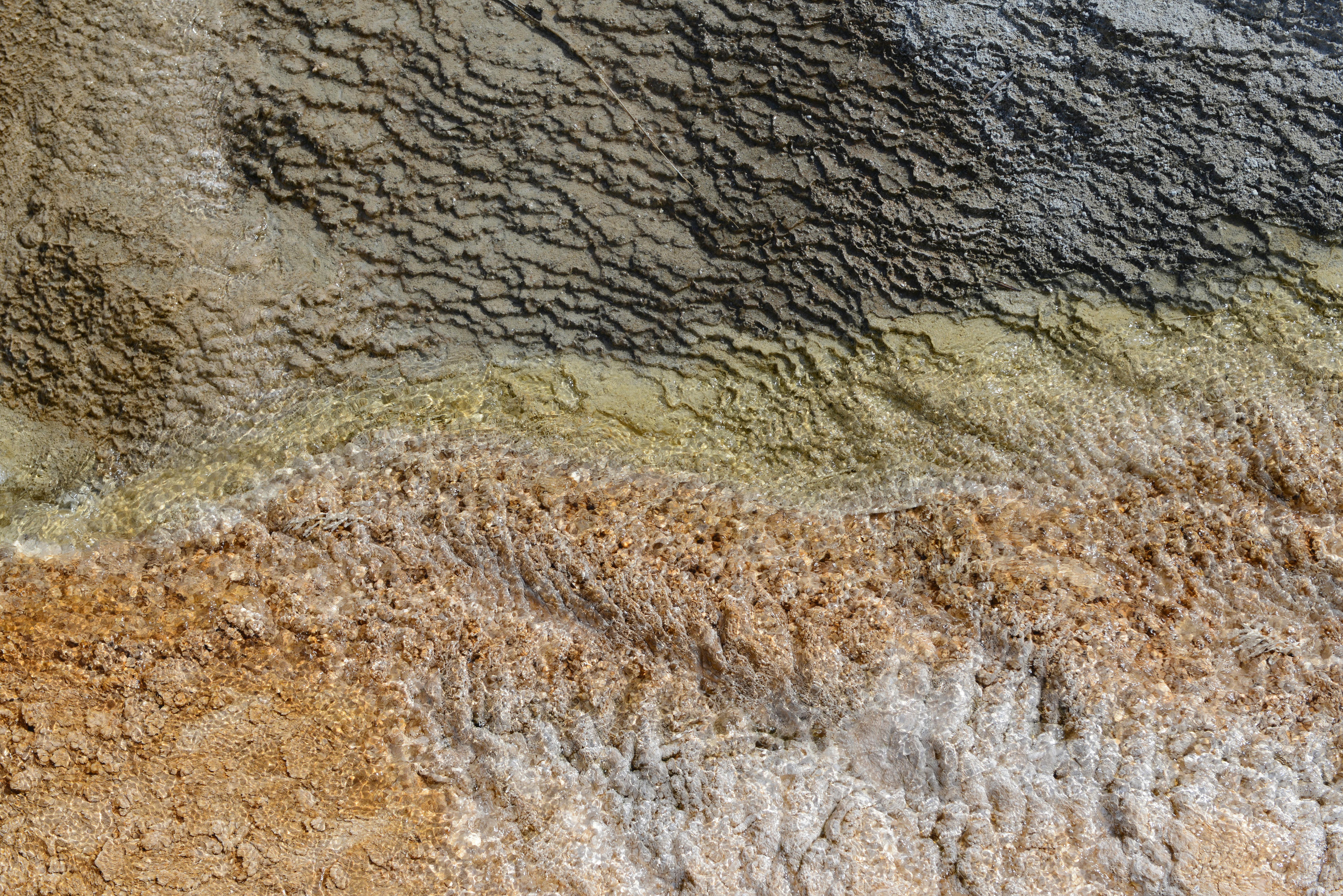 Assessment of the Water Quality of some Sulfur Springs in the Bashtabia area within the City of Mosul