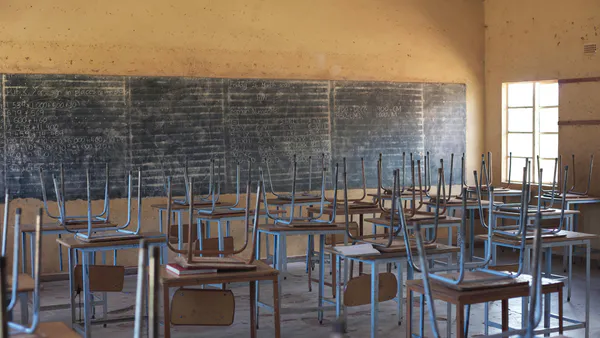 We Don’t Need No Education