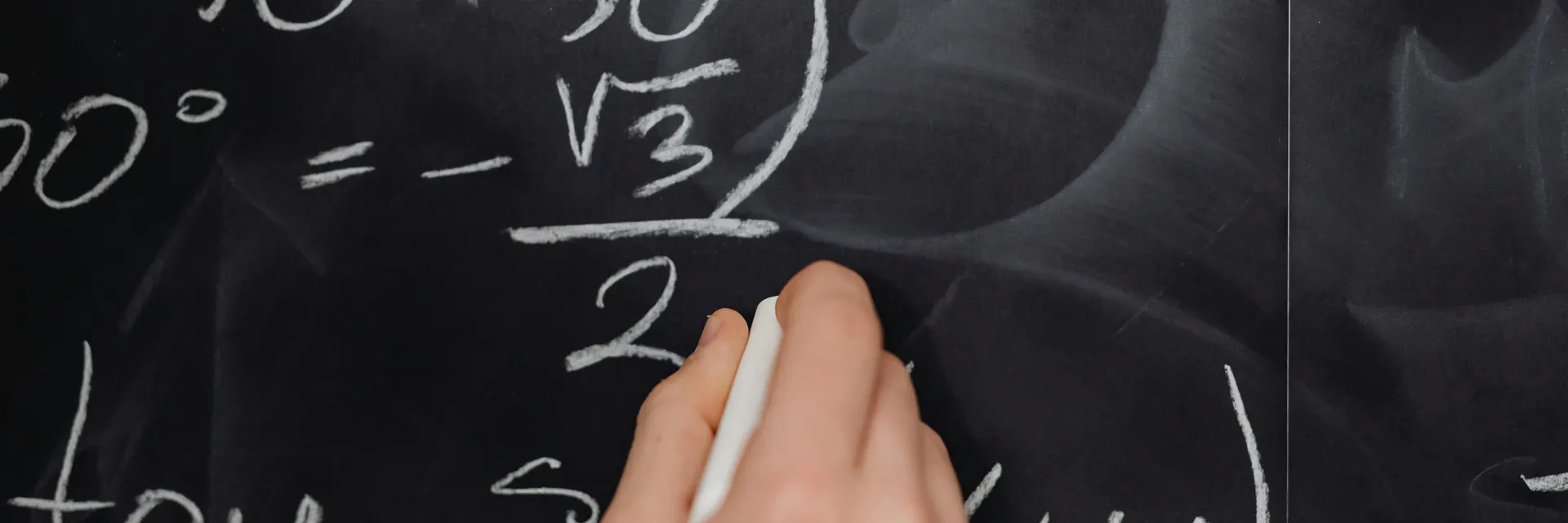Gaps and Errors of the Schrödinger Equation Banner