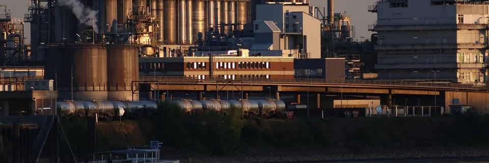 Automation of Gas Leak Detection: AI and Machine Learning Approaches for Gas Plant Safety Banner