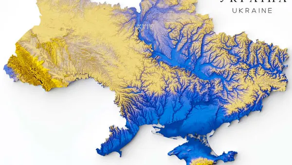 Selected Aspects of Military Geology Applied to Ukraine Barney Paul Popkin Consultant