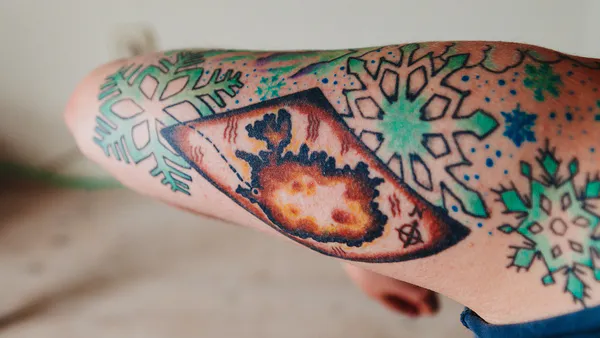 Tattoo as a Possible Trigger for Autoimmune Syndrome Induced by Adjuvants