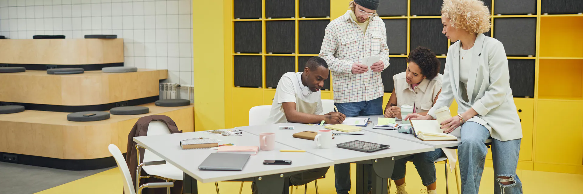 A Bibliometric Analysis: Higher Educational Institutions Role in Social Entrepreneurship Banner