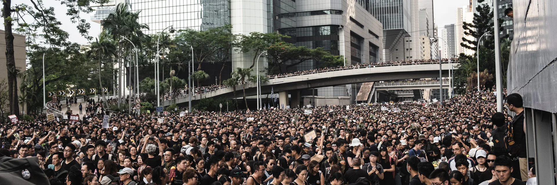 The Effect of the Threat Perception on Social Movements Banner