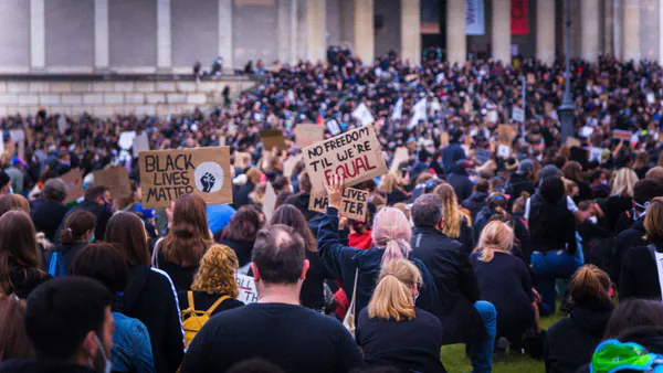 The Effect of the Threat Perception on Social Movements