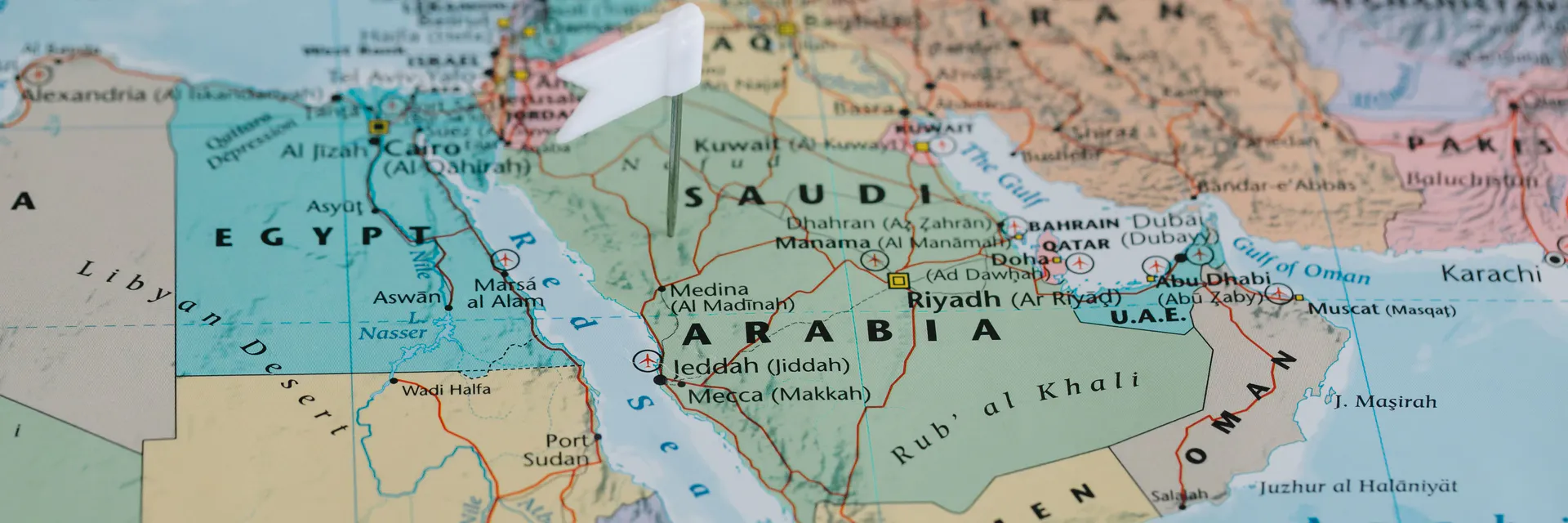 Emirati Foreign Policy strategy in the Context of Ukraine-UAE Relations Banner