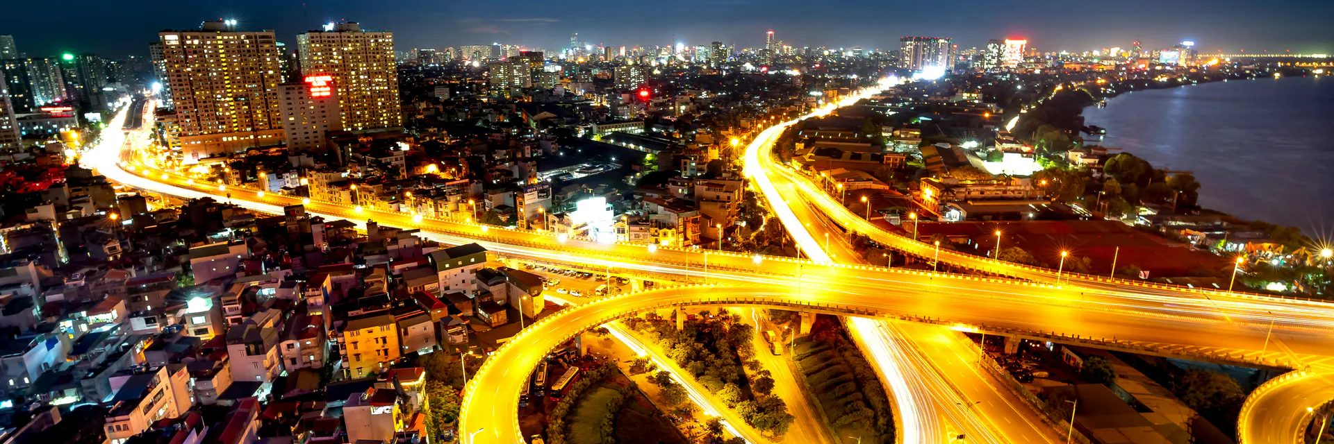 Traffic Flow Forecast based on Vehicle Count Banner
