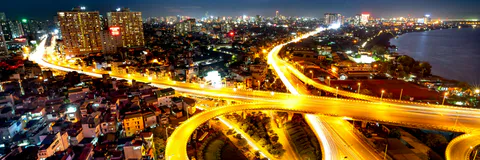 Traffic Flow Forecast based on Vehicle Count