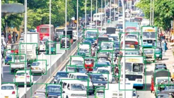 Traffic Flow Forecast based on Vehicle Count