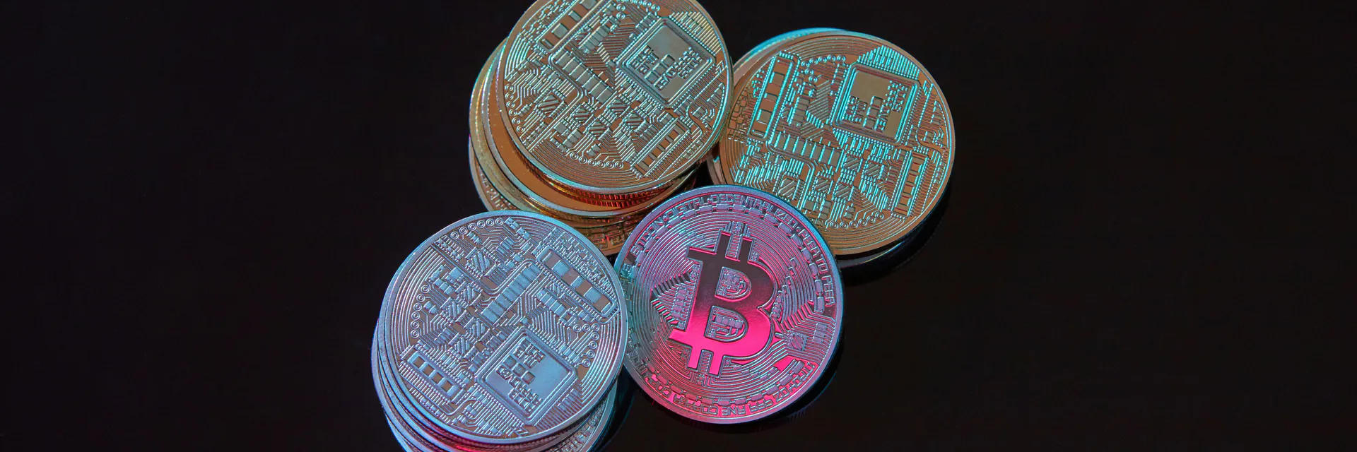 Cryptocurrency based on Blockchain Technology Banner