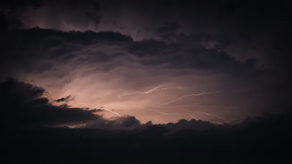 How are Lightning Formed?