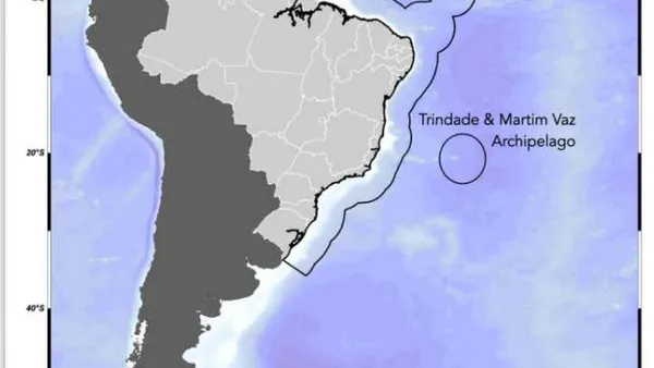 Fostering Governance at Remote Marine Protected Areas in Times of Blue  Economy: Baseline for Stakeholders Composition
