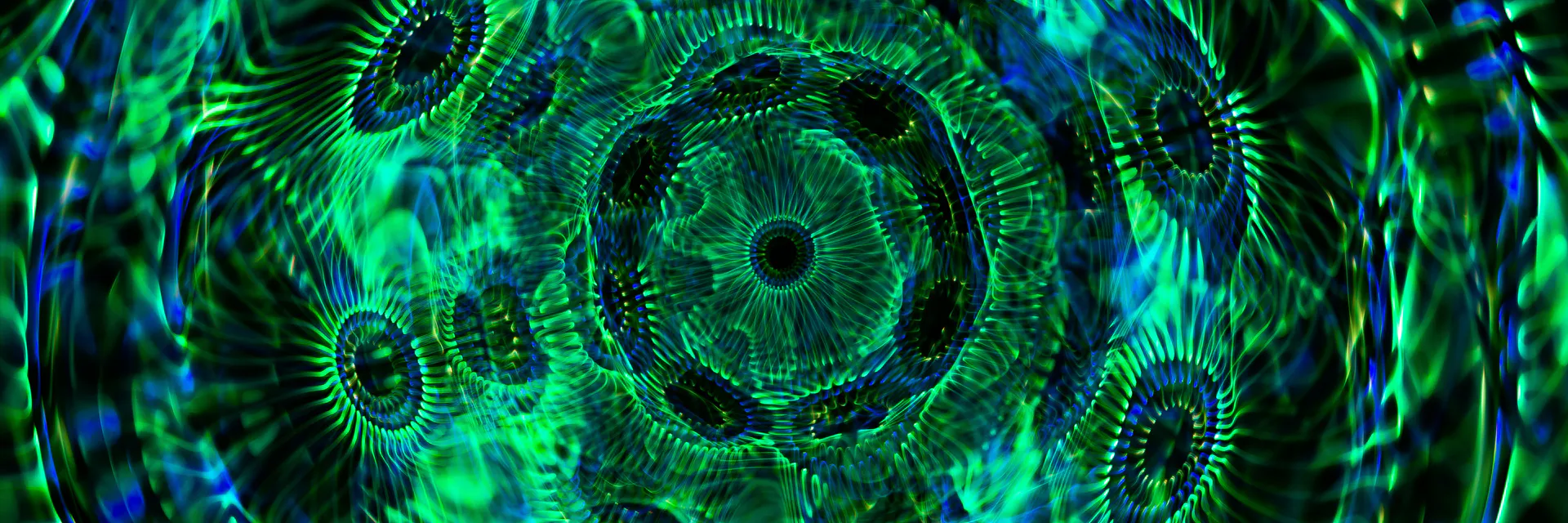 Energodynamic Field Theory Banner