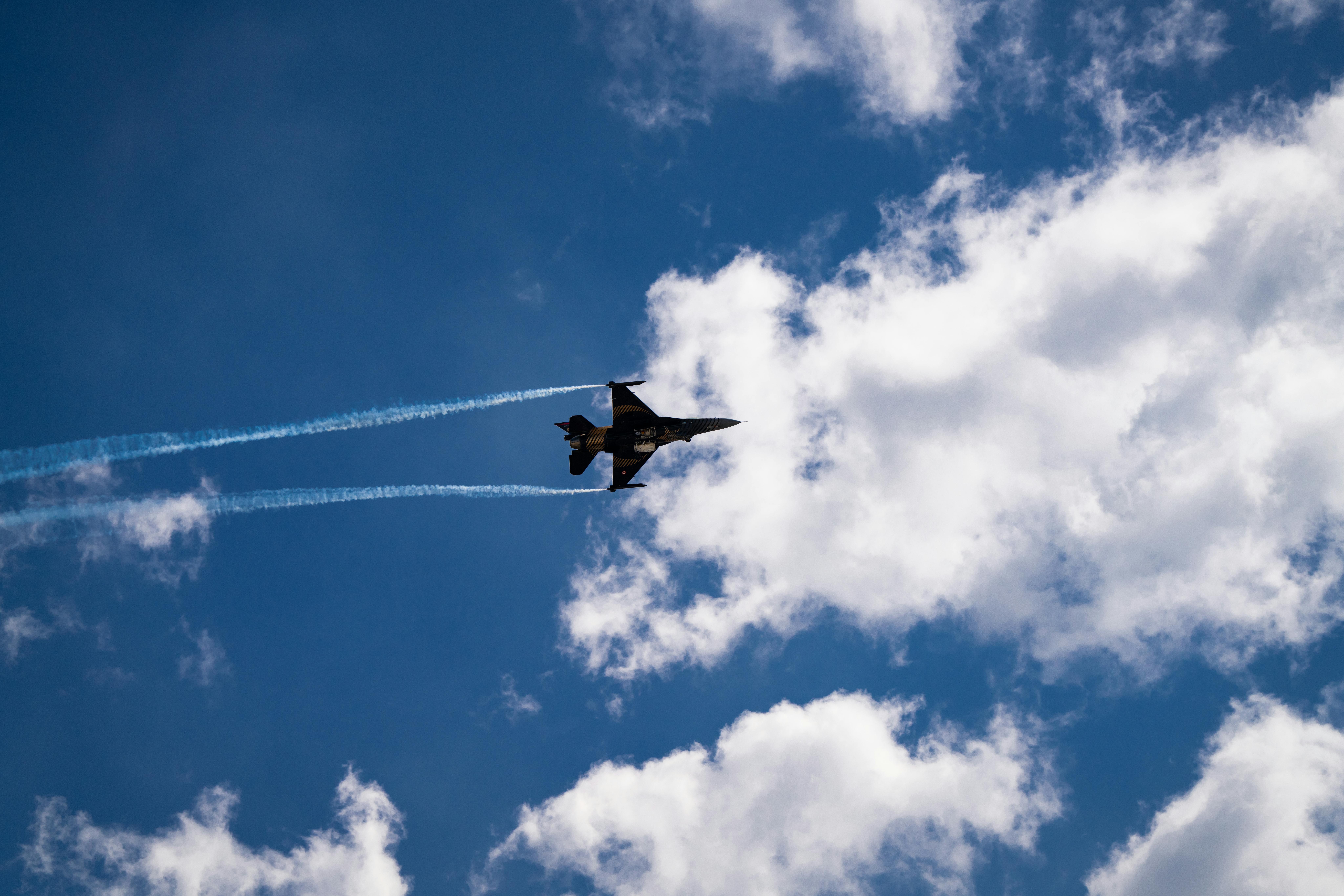 Air Crash And Pressure