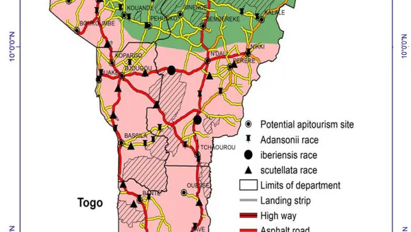 Buzzing opportunities: Integrating apitourism for enriching the tourism heritage of the  Republic of Benin