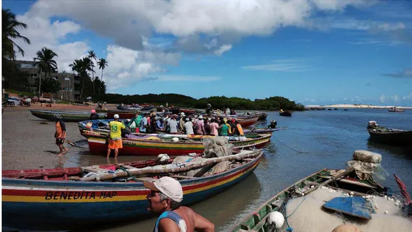 The Ethnogeomorphological Vision of Artisan Fishermen from the Community of Guriú, Camocim-Ceará