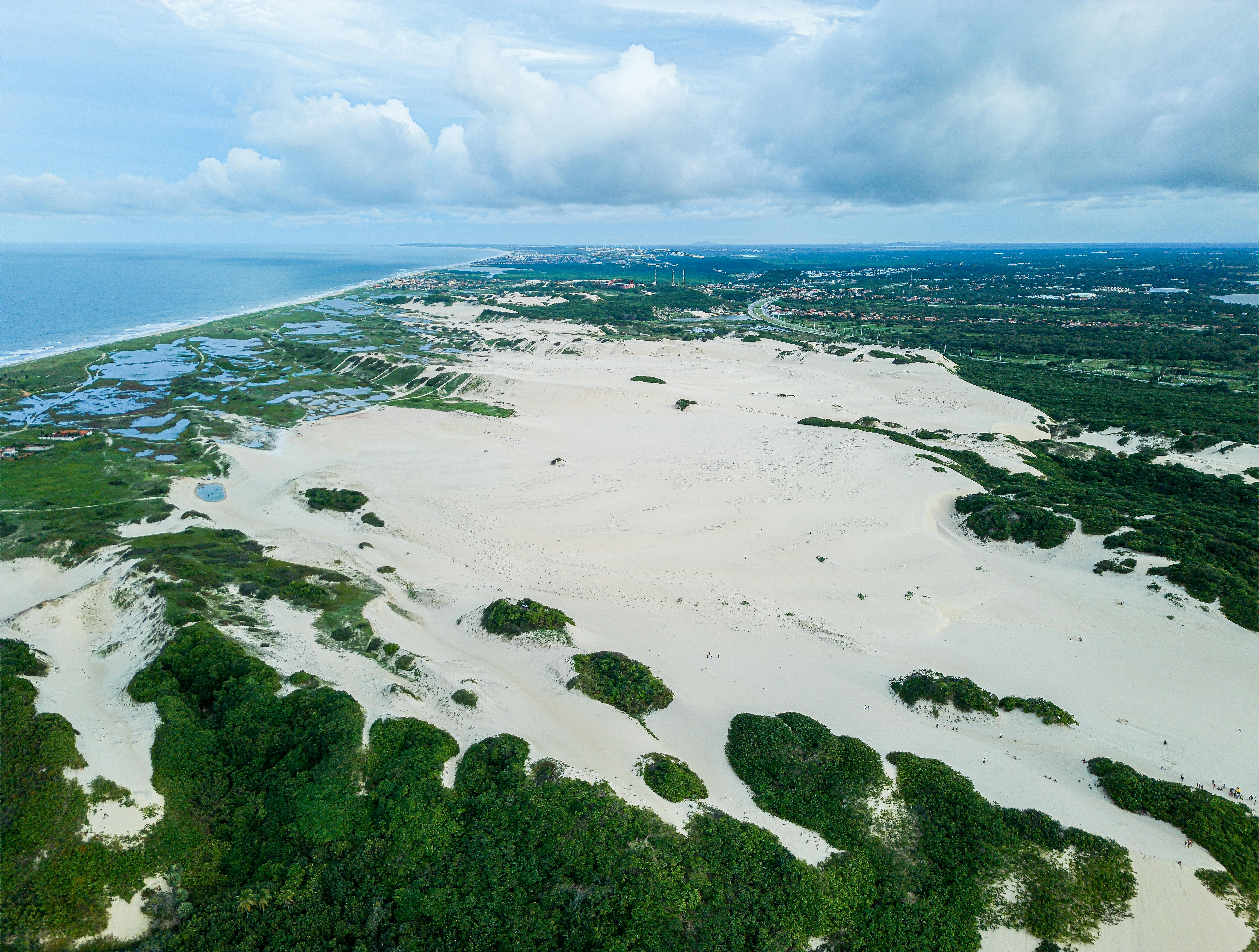 The Ethnogeomorphological Vision of Artisan Fishermen from the Community of Guriú, Camocim-Ceará