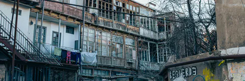 The Intersection of Turkish and Russian Literature in Georgia: The Effect of Geopolitics on Literature
