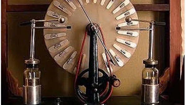 New Types of the Electrostatic Generators