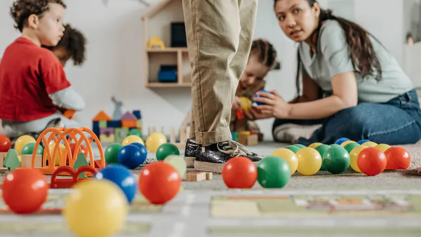 Professional Burnout in Workers in Nurseries and Kindergartens in a Southern Chilean Province: An Approach to Childrens Mental Health