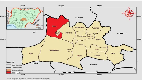 Assessment of Soil Fertility Status under Different Farmers Soil Management Practices in Karu Local Government Area of Nasarawa State Nigeria