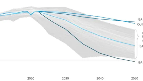 Chasing the Unknown the Quest for Decarbonization